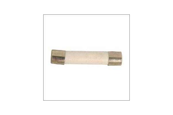 Kerámia biztosíték 12,5A 6,3x32mm-1